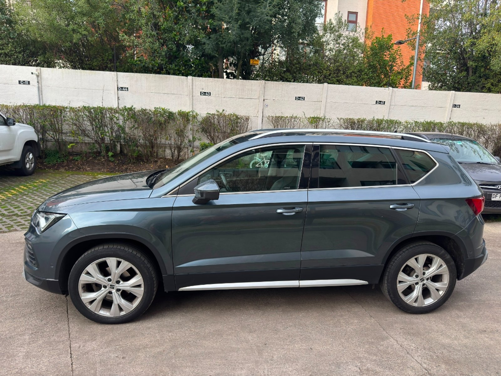 SEAT Ateca X-perience 4x2 AT 2021 - Foto 2 de 13