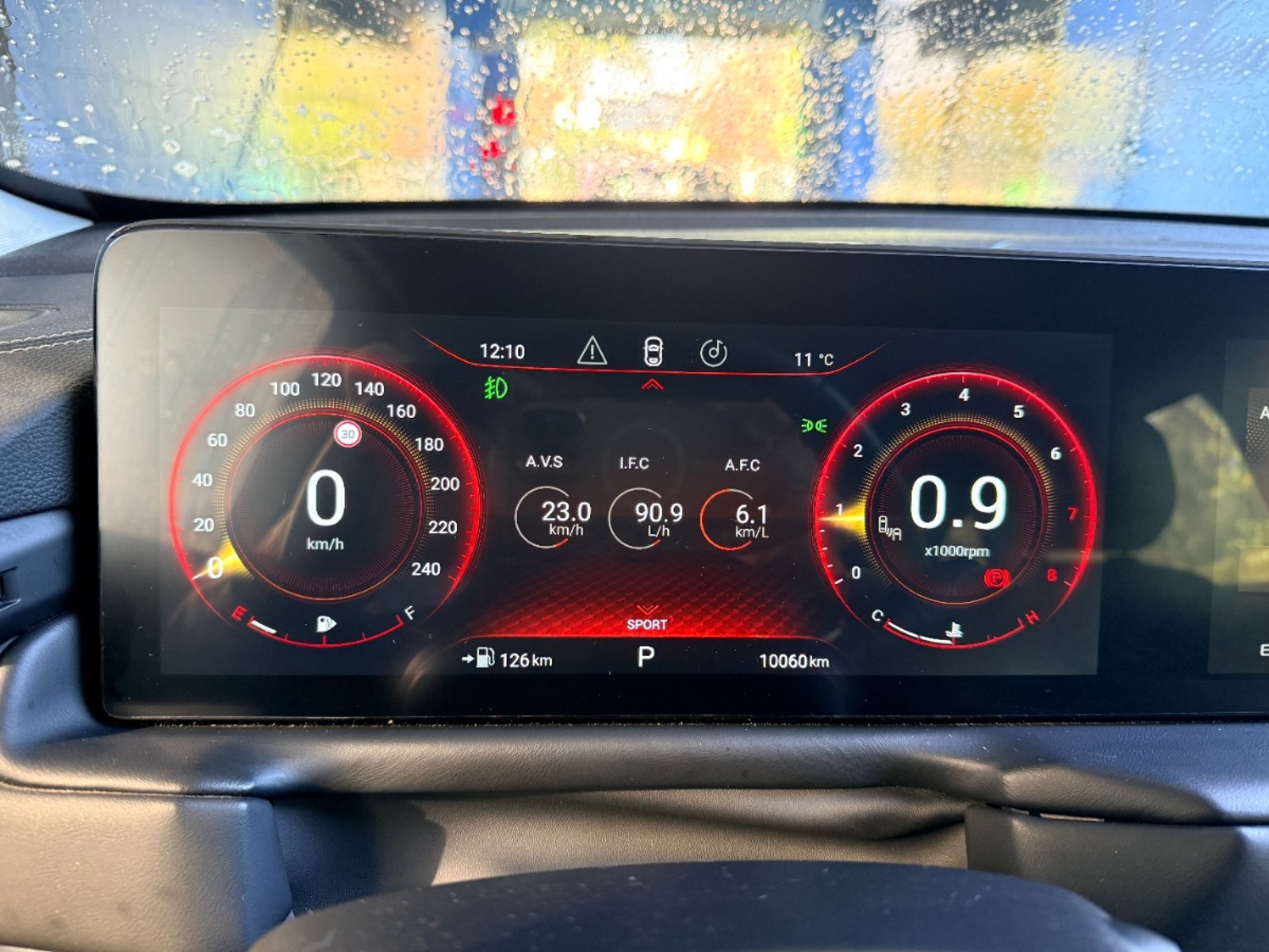 Exeed TxL 2.4 4x2 ulimited 2024 - Imagen 14 de 20