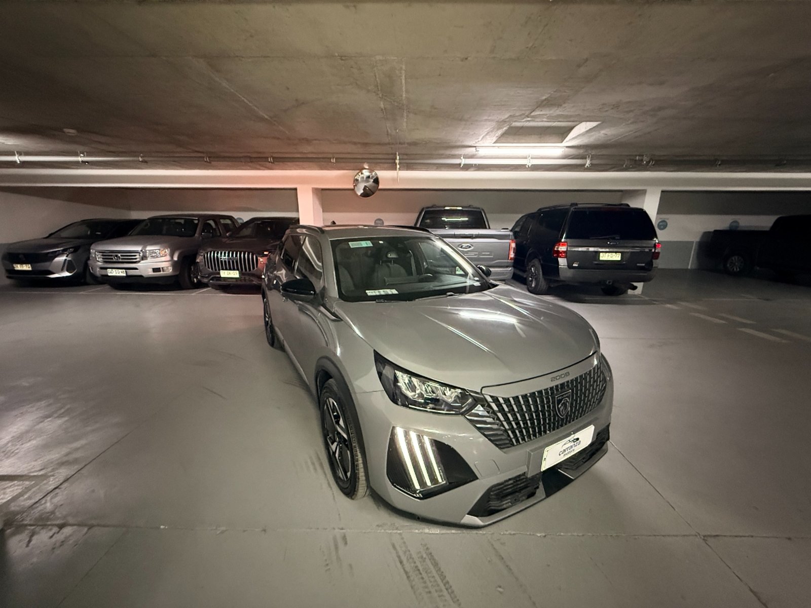 Peugeot 2008 Allure BlueHdi 1.5 Automatico 2025 - Imagen 8 de 20