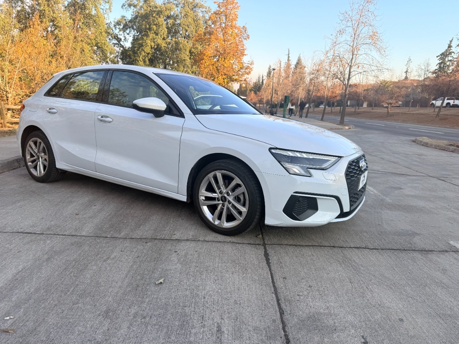 Audi A3 A3 SPORTBACK 35 TFSI 2024 - Imagen 7 de 18