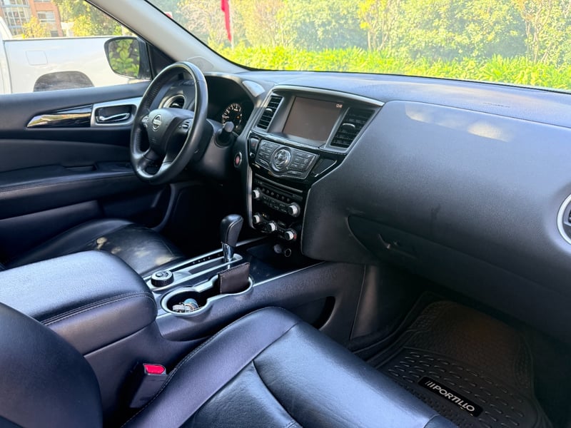 Nissan Pathfinder Advance 4x4 2018 - Imagen 10 de 19