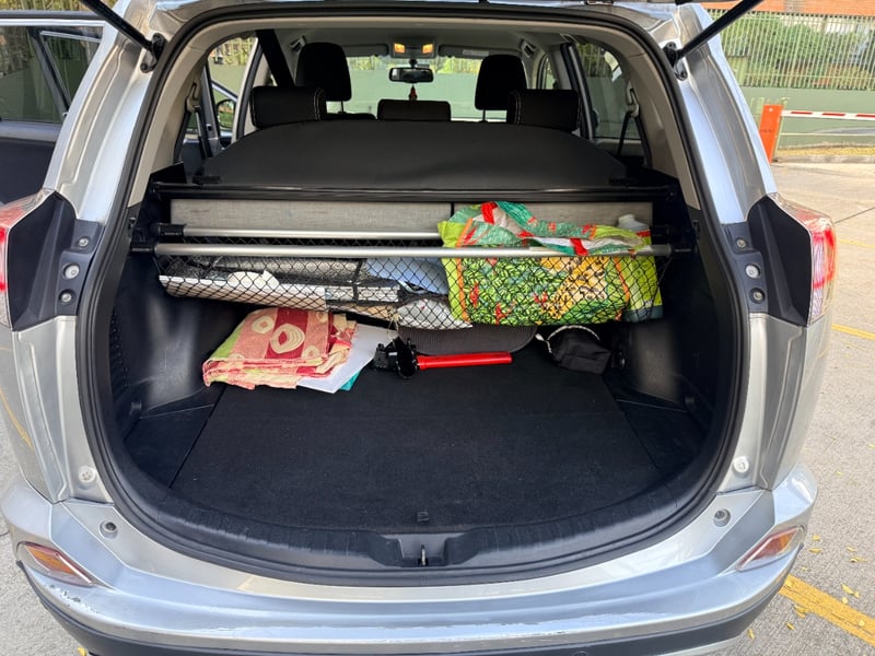Toyota Rav4 Super Lujo 2.5 AT 2018 - Imagen 19 de 20