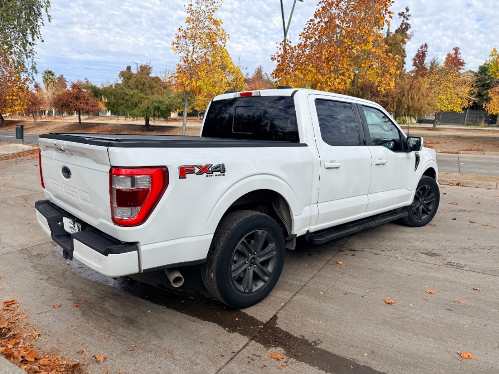 Ford F 150 Lariat Sport 2022 - Imagen 10 de 20