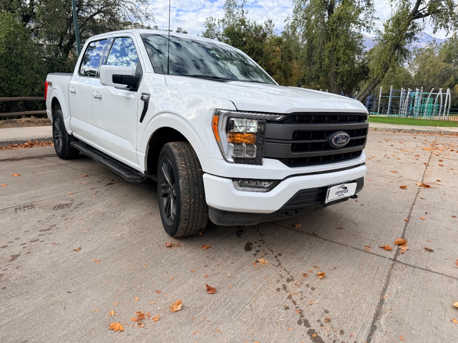 Ford F 150 Lariat Sport 2022 - Imagen 11 de 20