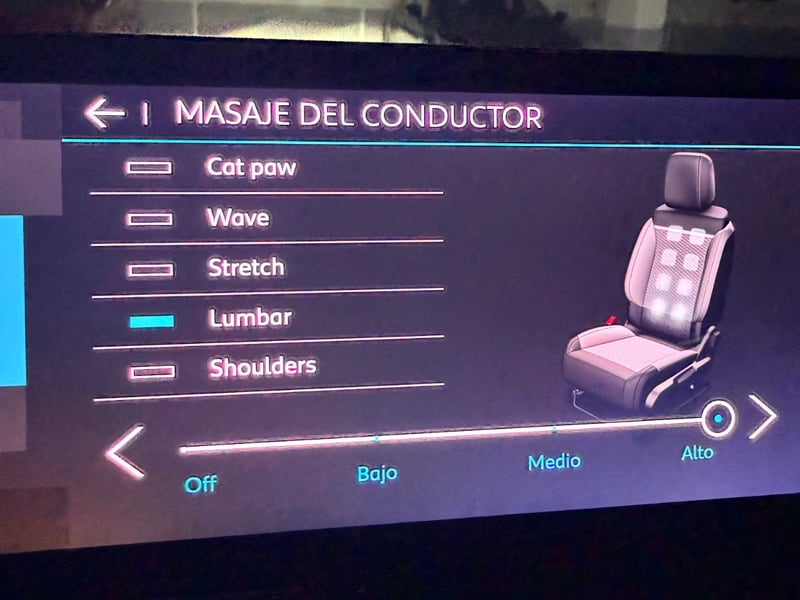 Citroën C5 Shine 1.5 Turbo Diesel 2024 - Imagen 20 de 20
