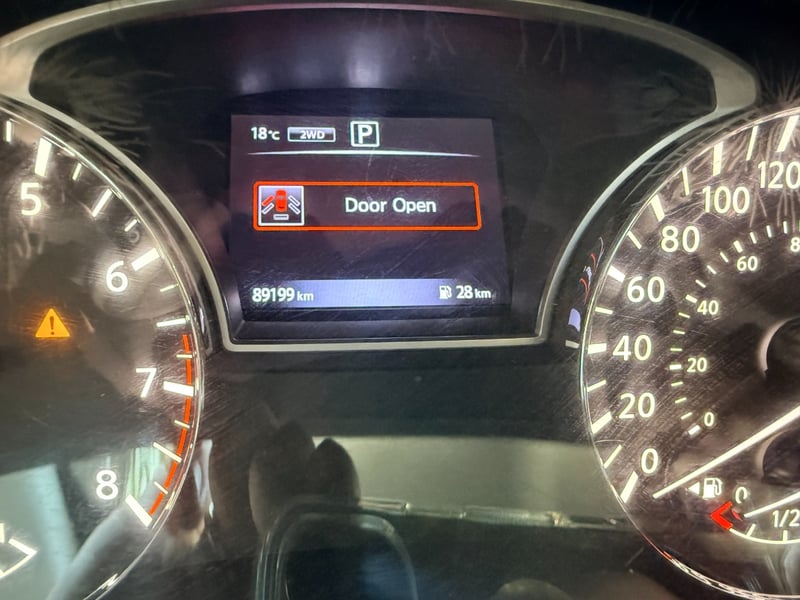 Nissan Pathfinder Advance 4x4 2018 - Imagen 15 de 19