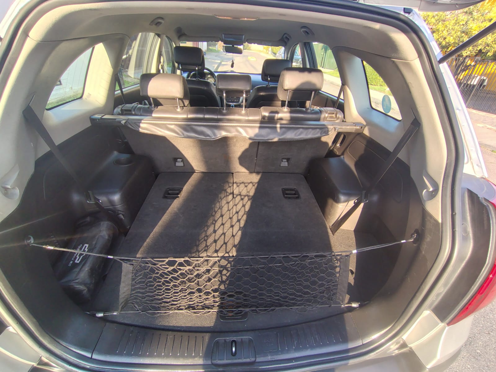 Chevrolet Captiva AWD 2.2 MT 2018 - Imagen 11 de 20