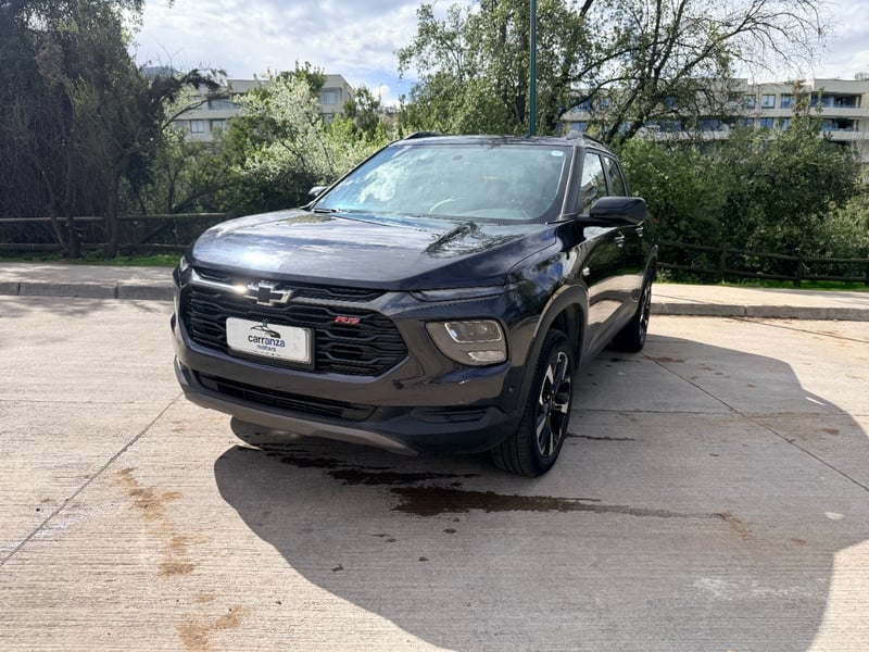 Chevrolet Montana RS 1.2 Turbo Automatica 2024