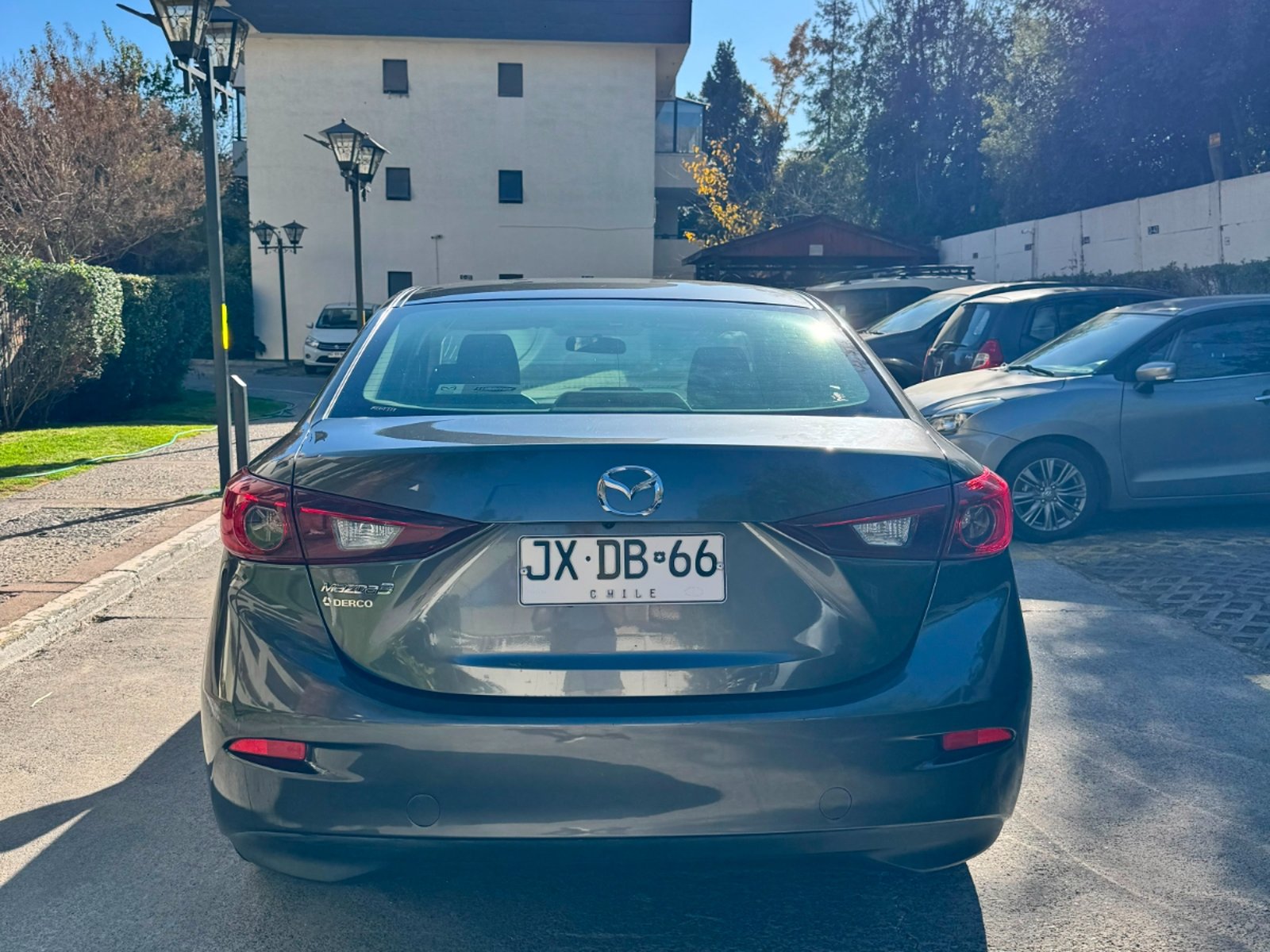 Mazda 3 1.6 Automatico 2017 - Imagen 7 de 15