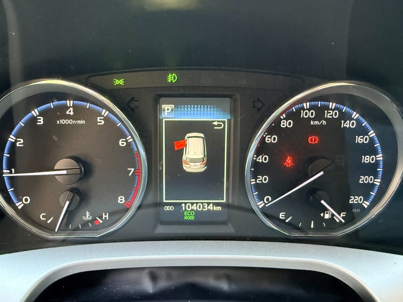 Toyota Rav4 Super Lujo 2.5 AT 2018 - Imagen 13 de 20