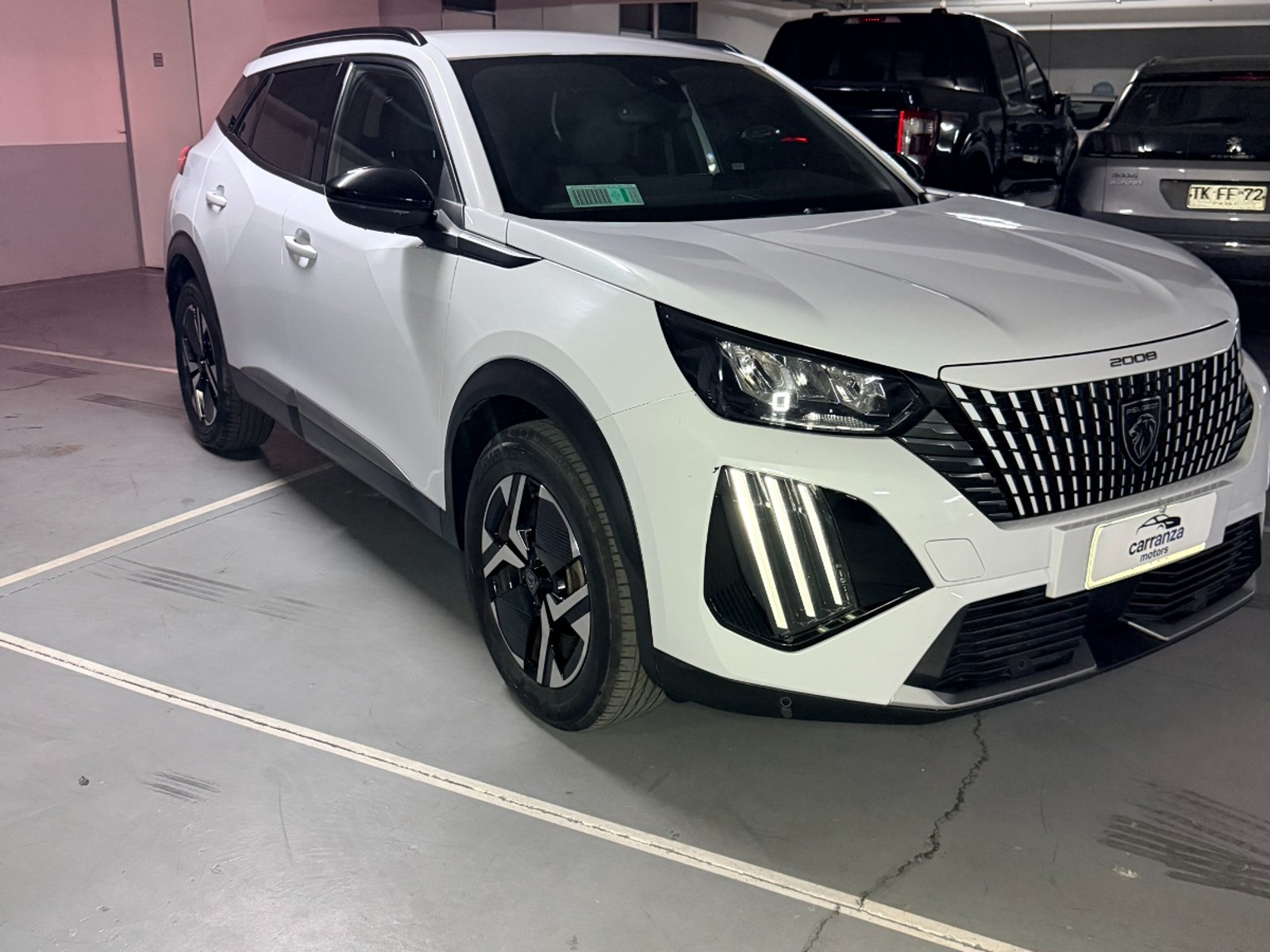 Peugeot 2008 Allure 130 Puretech 2025 - Imagen 7 de 20