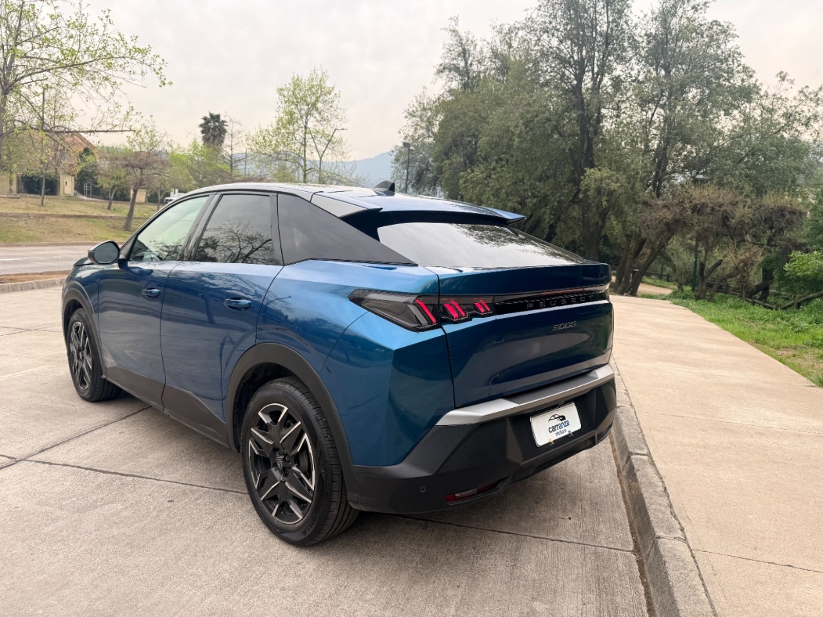 Peugeot 3008 Allurre Hibrido 2025 - Foto 4 de 19