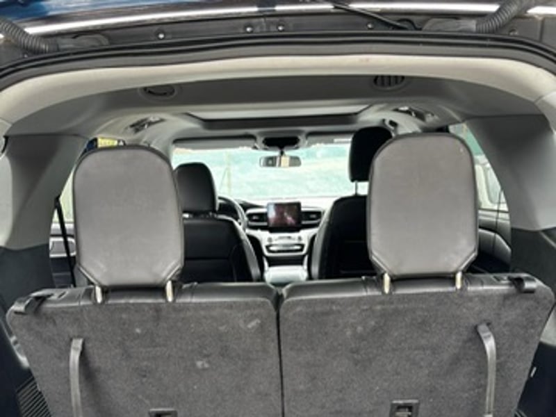 Ford Explorer XLT 2022 - Imagen 10 de 16
