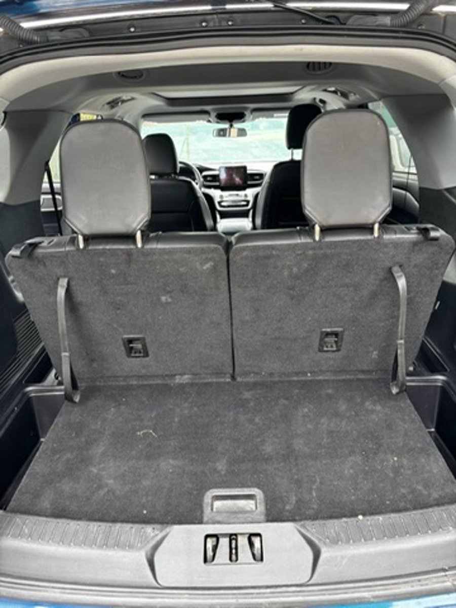 Ford Explorer XLT 2022 - Imagen 10 de 16