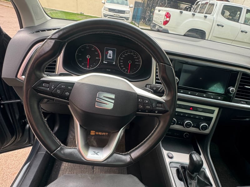 SEAT Ateca X-perience 4x2 AT 2021 - Imagen 12 de 13