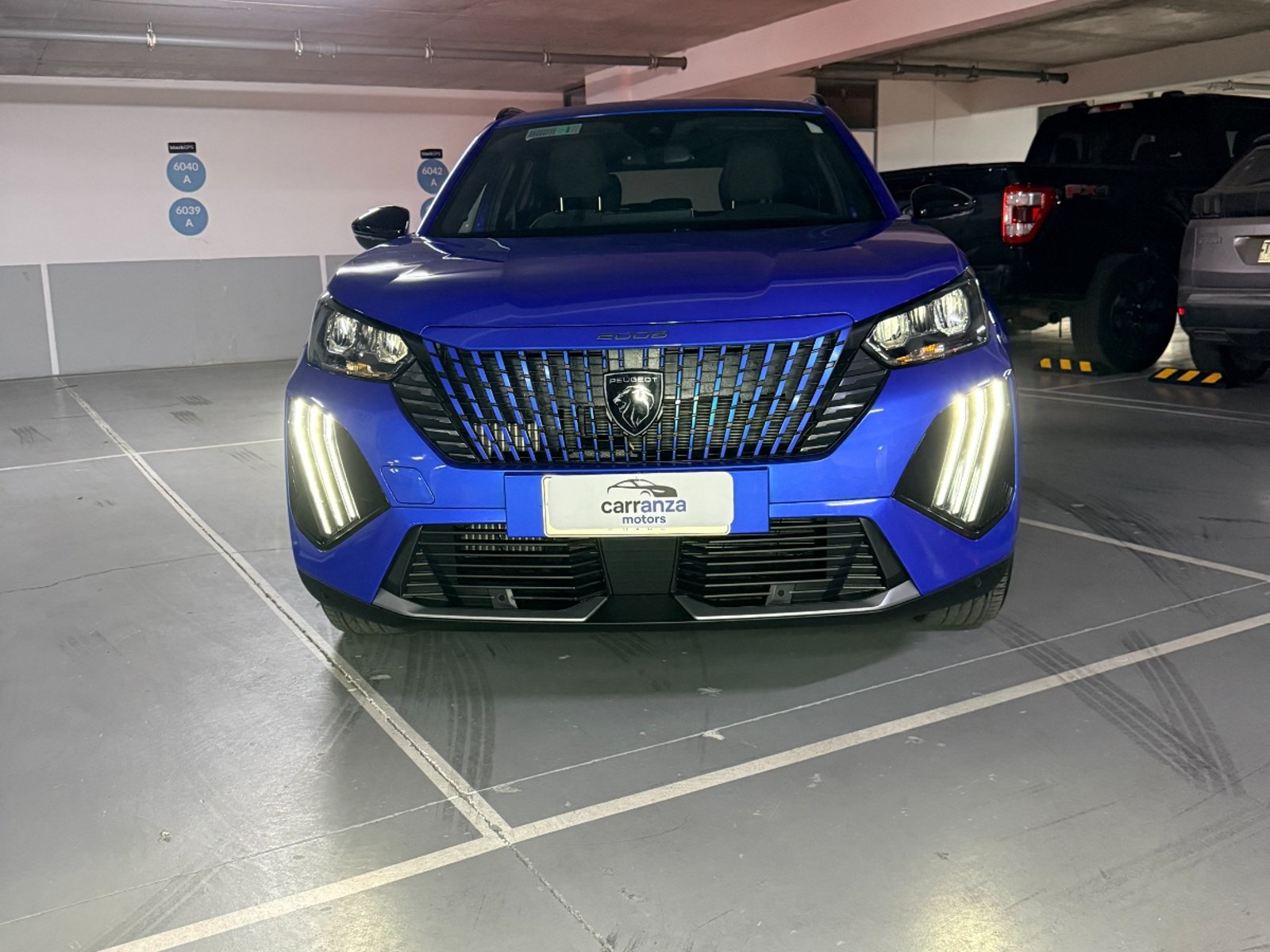 Peugeot 2008 Allure BlueHdi 1.5 Automatico 2025 - Imagen 7 de 17