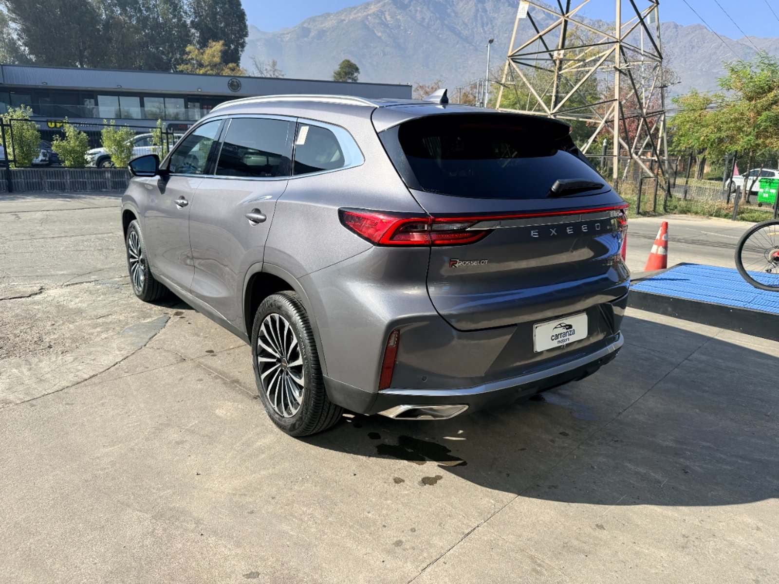 Exeed TxL 2.4 4x2 ulimited 2024 - Imagen 11 de 20