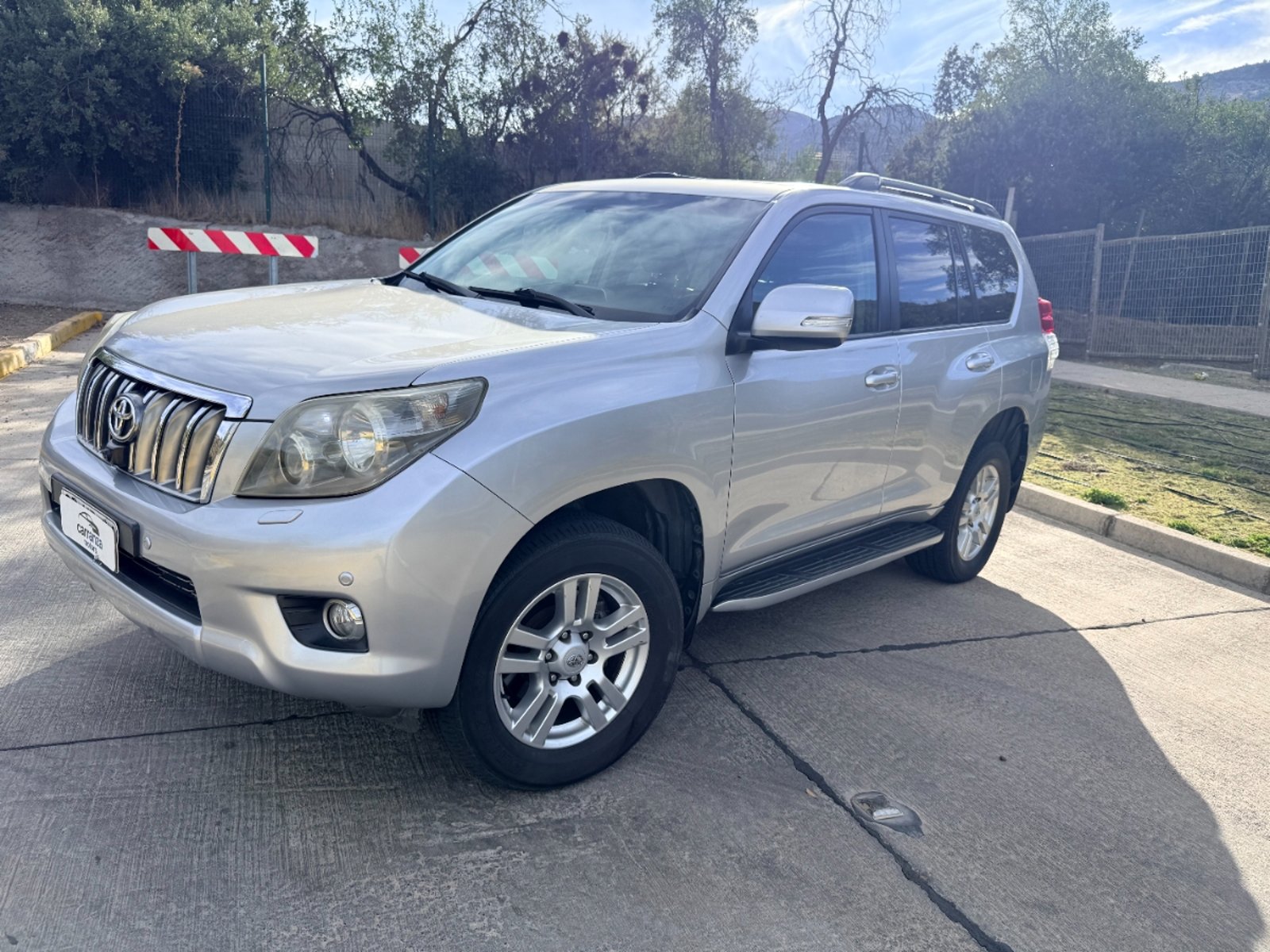 Toyota Land Cruiser Prado VXL 2011 - Imagen 9 de 19