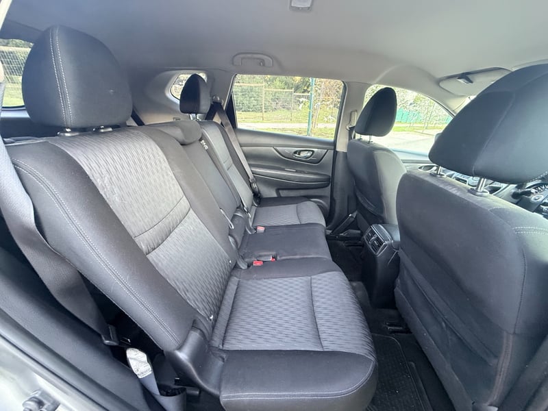 Nissan X-Trail 2.5 Sense 3 corridas de asiento 2019 - Imagen 8 de 19