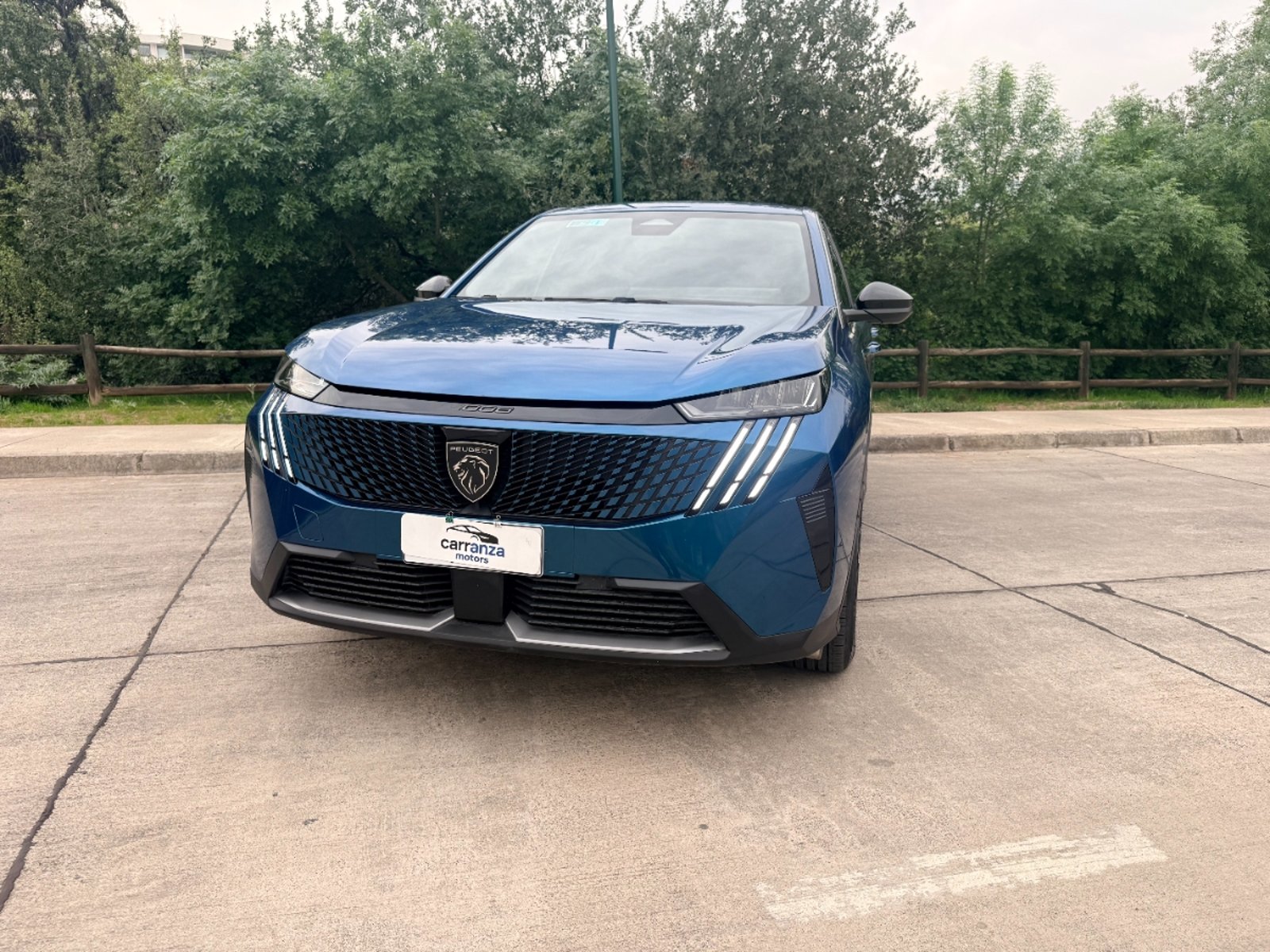 Peugeot 3008 Allurre Hibrido 2025