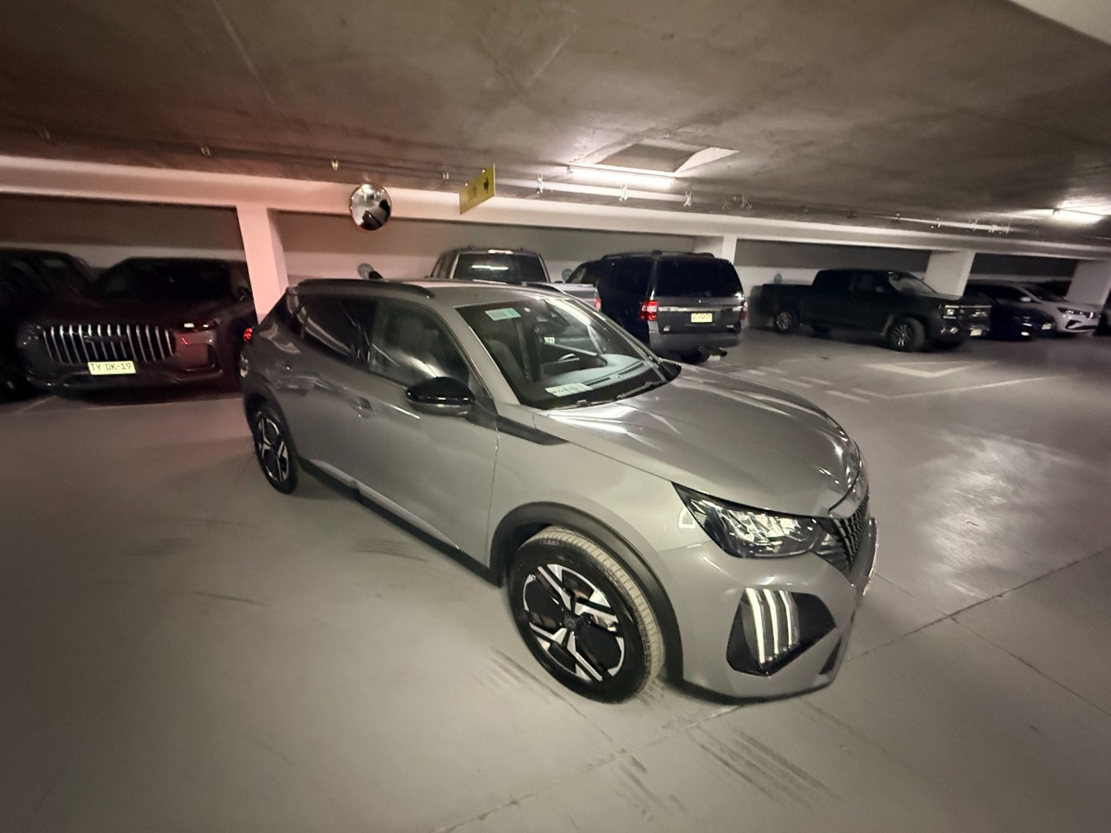 Peugeot 2008 Allure BlueHdi 1.5 Automatico 2025 - Imagen 9 de 20