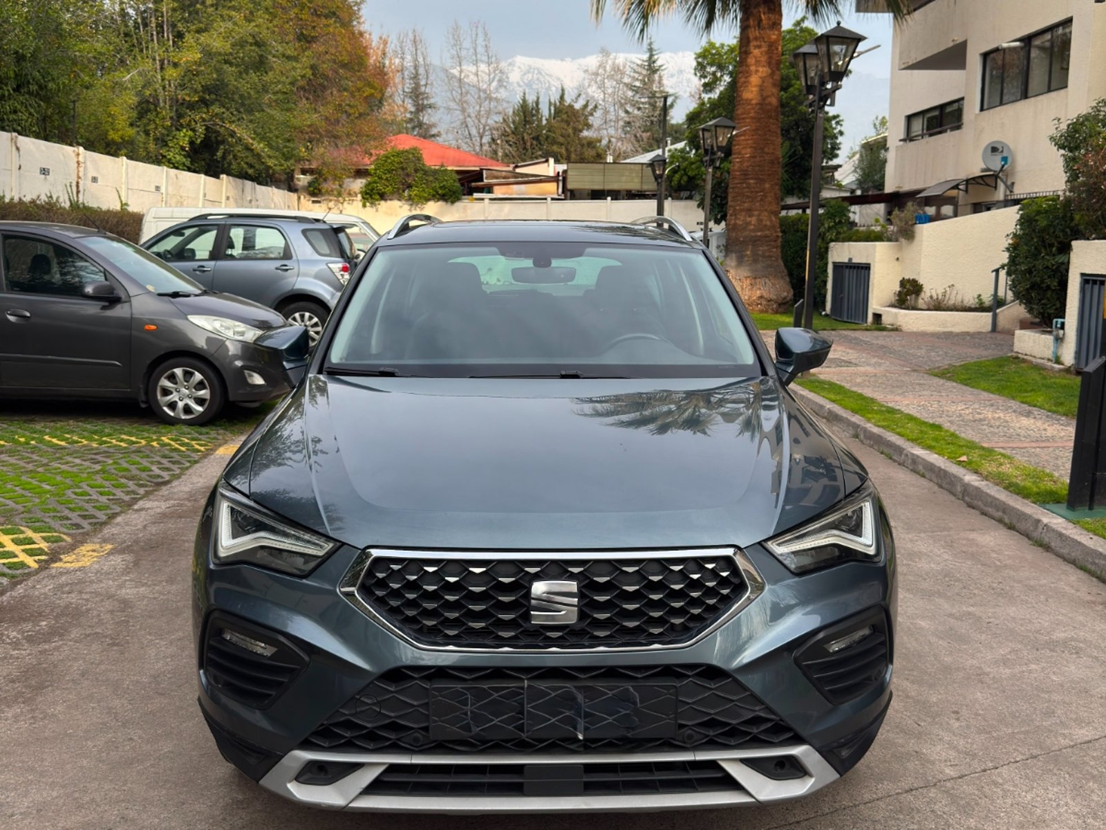 SEAT Ateca X-perience 4x2 AT 2021 - Foto 5 de 13