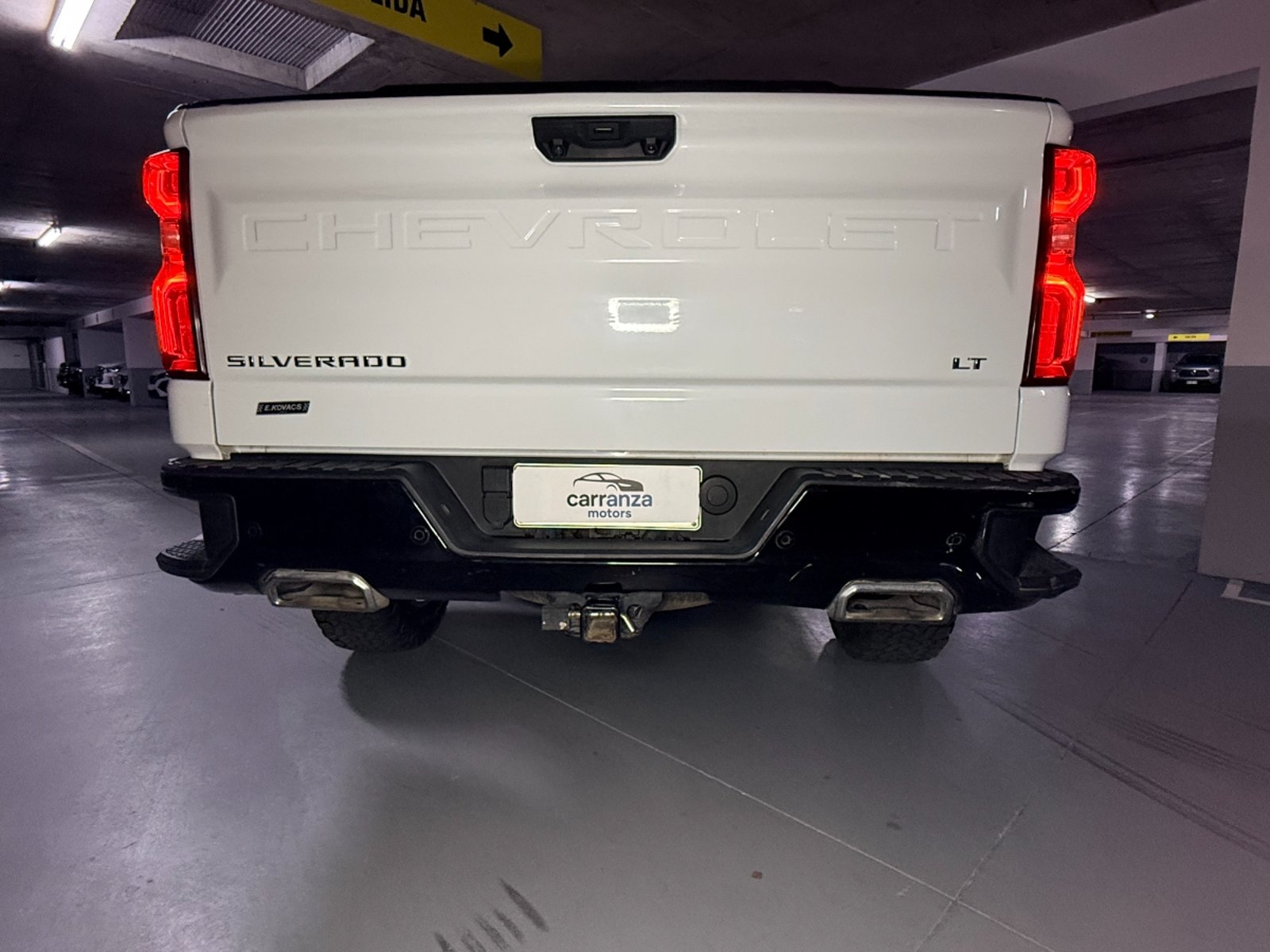 Chevrolet Silverado Trail Boss 2023 - Imagen 10 de 20