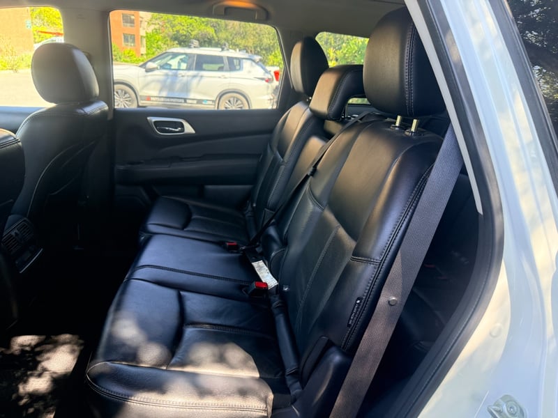 Nissan Pathfinder Advance 4x4 2018 - Imagen 12 de 19