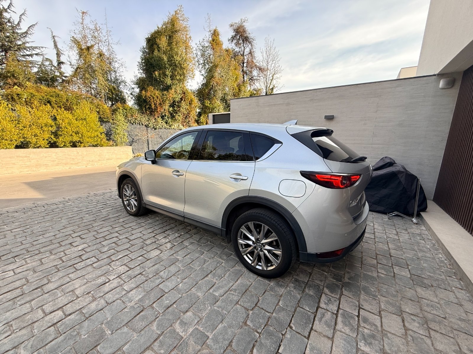 Mazda Cx 5 GT 2.5 4x4 2021 - Imagen 11 de 20