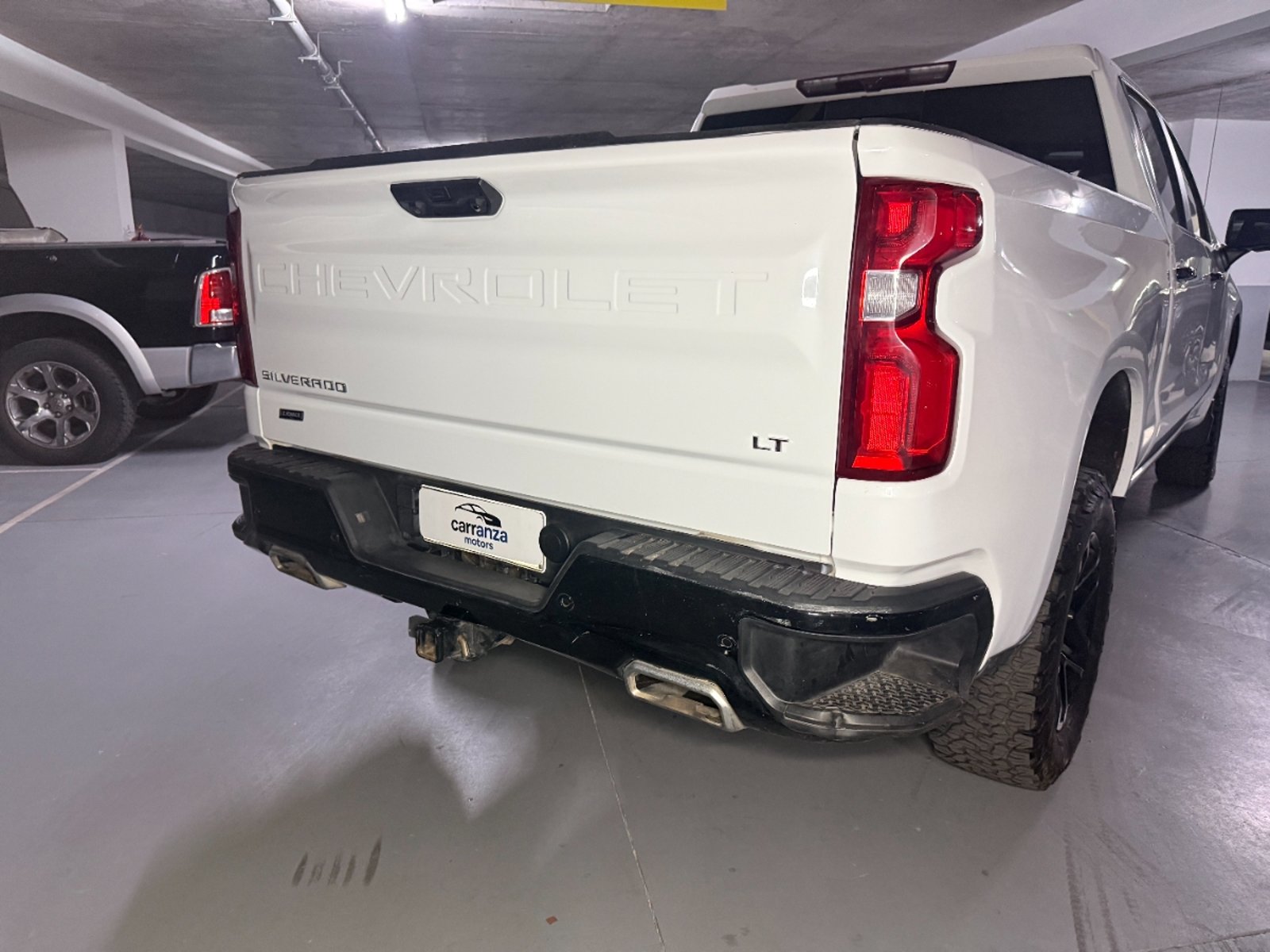 Chevrolet Silverado Trail Boss 2023 - Imagen 6 de 20
