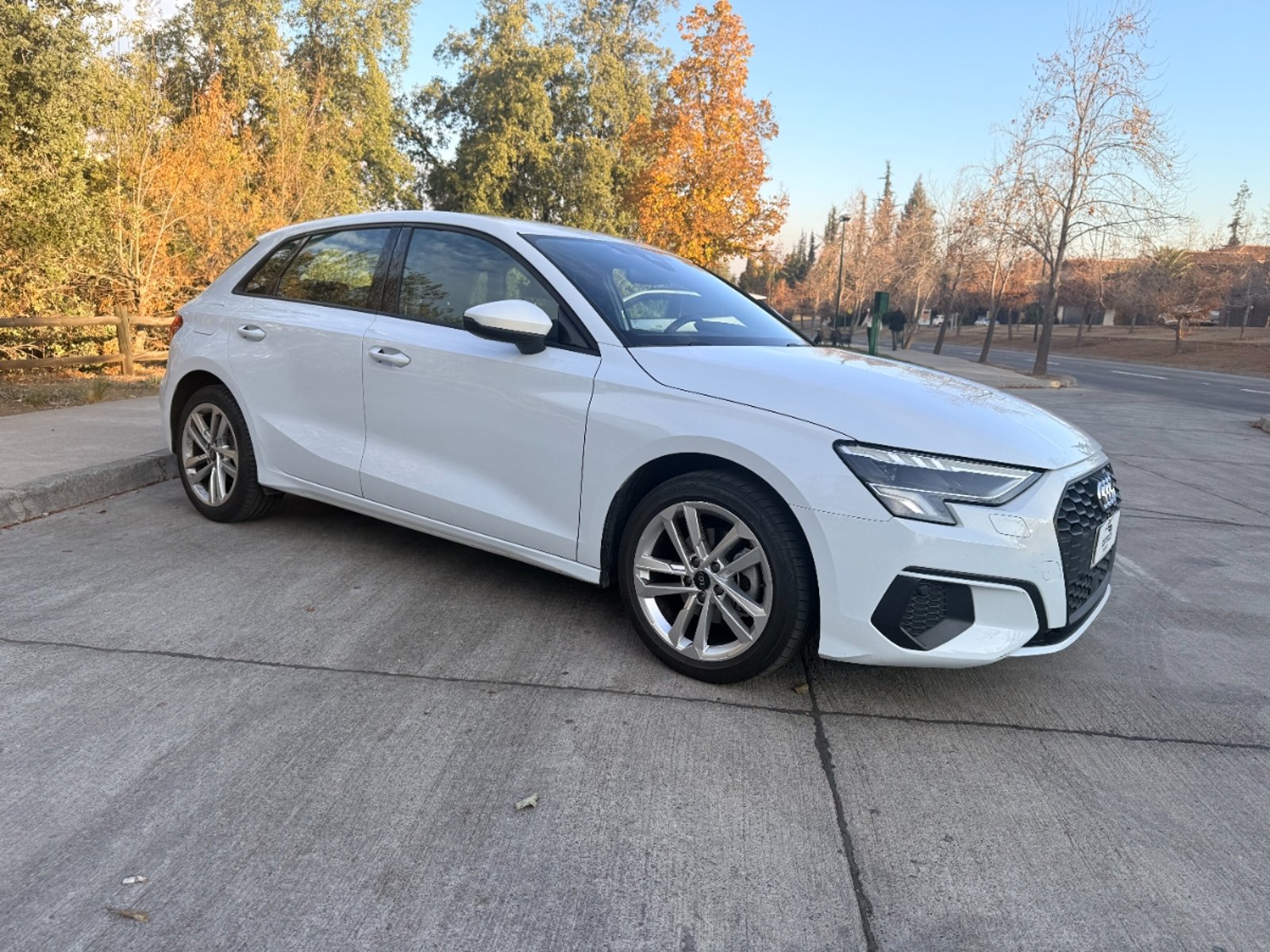 Audi A3 A3 SPORTBACK 35 TFSI 2024 - Imagen 8 de 18
