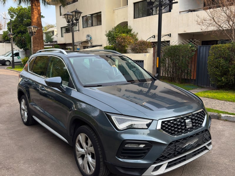 SEAT Ateca X-perience 4x2 AT 2021 - Imagen 10 de 13