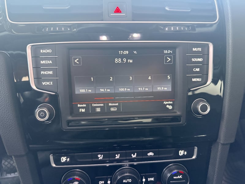 Volkswagen Golf 1.4 TSI AT 2017 - Imagen 12 de 20