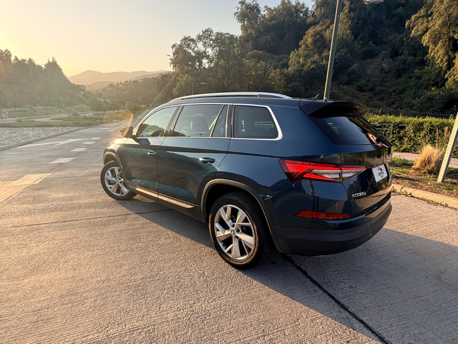 Skoda Kodiaq Style 2.0 4x4 2023 - Imagen 3 de 18