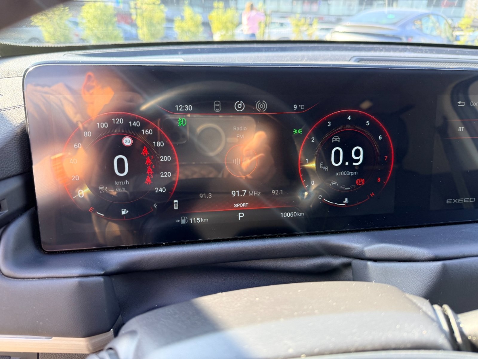 Exeed TxL 2.4 4x2 ulimited 2024 - Imagen 20 de 20