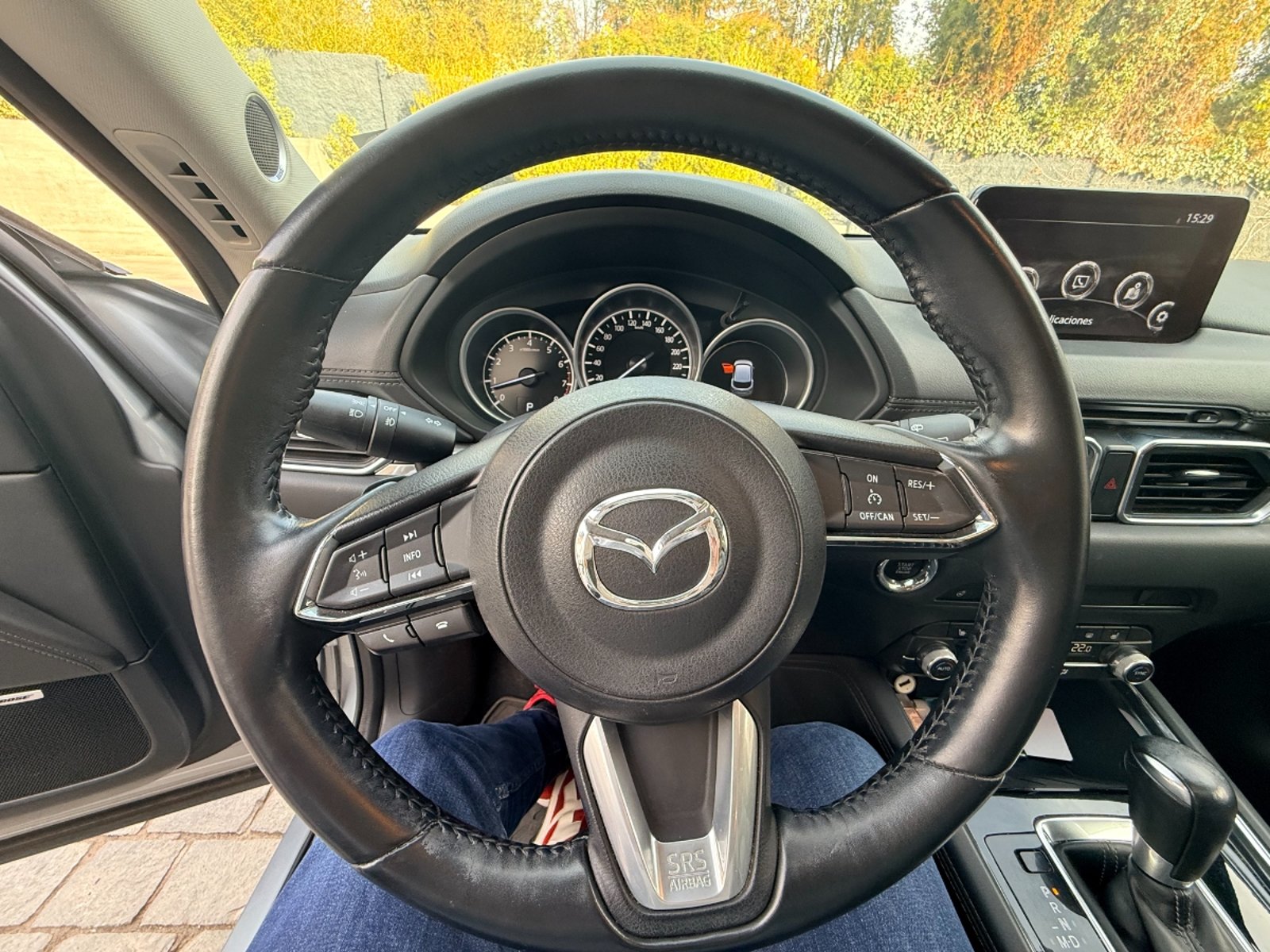 Mazda Cx 5 GT 2.5 4x4 2021 - Imagen 15 de 20