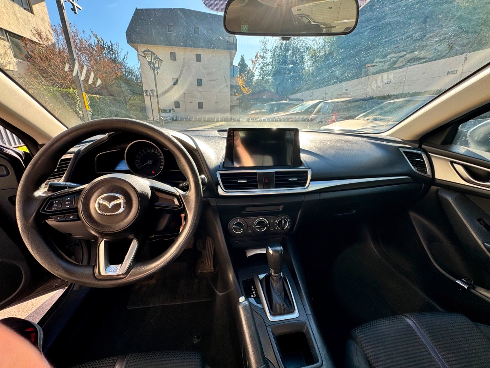 Mazda 3 1.6 Automatico 2017 - Imagen 14 de 15