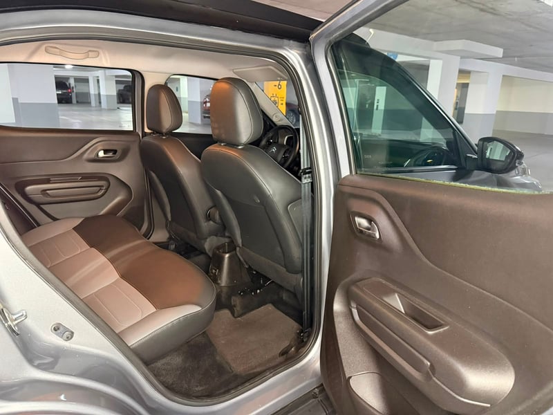 Citroën C3 Aircross 1.0 Turbo Shine Automatico 2025 - Imagen 15 de 20