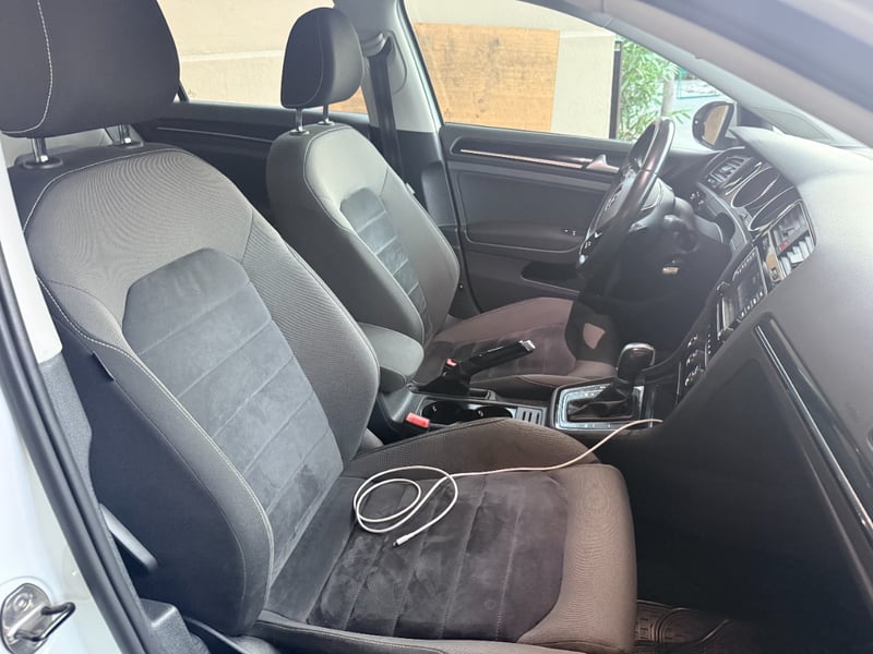 Volkswagen Golf 1.4 TSI AT 2017 - Imagen 16 de 20