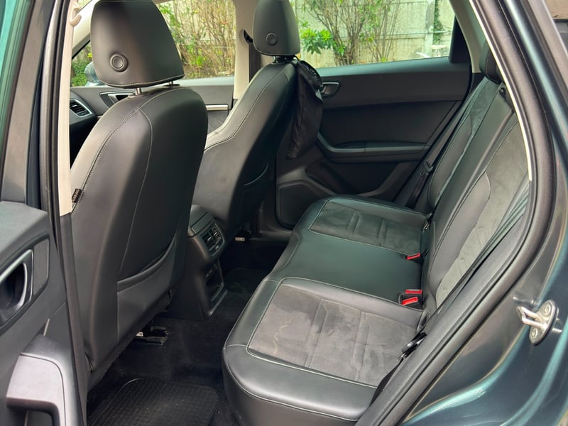 SEAT Ateca X-perience 4x2 AT 2021 - Imagen 7 de 13