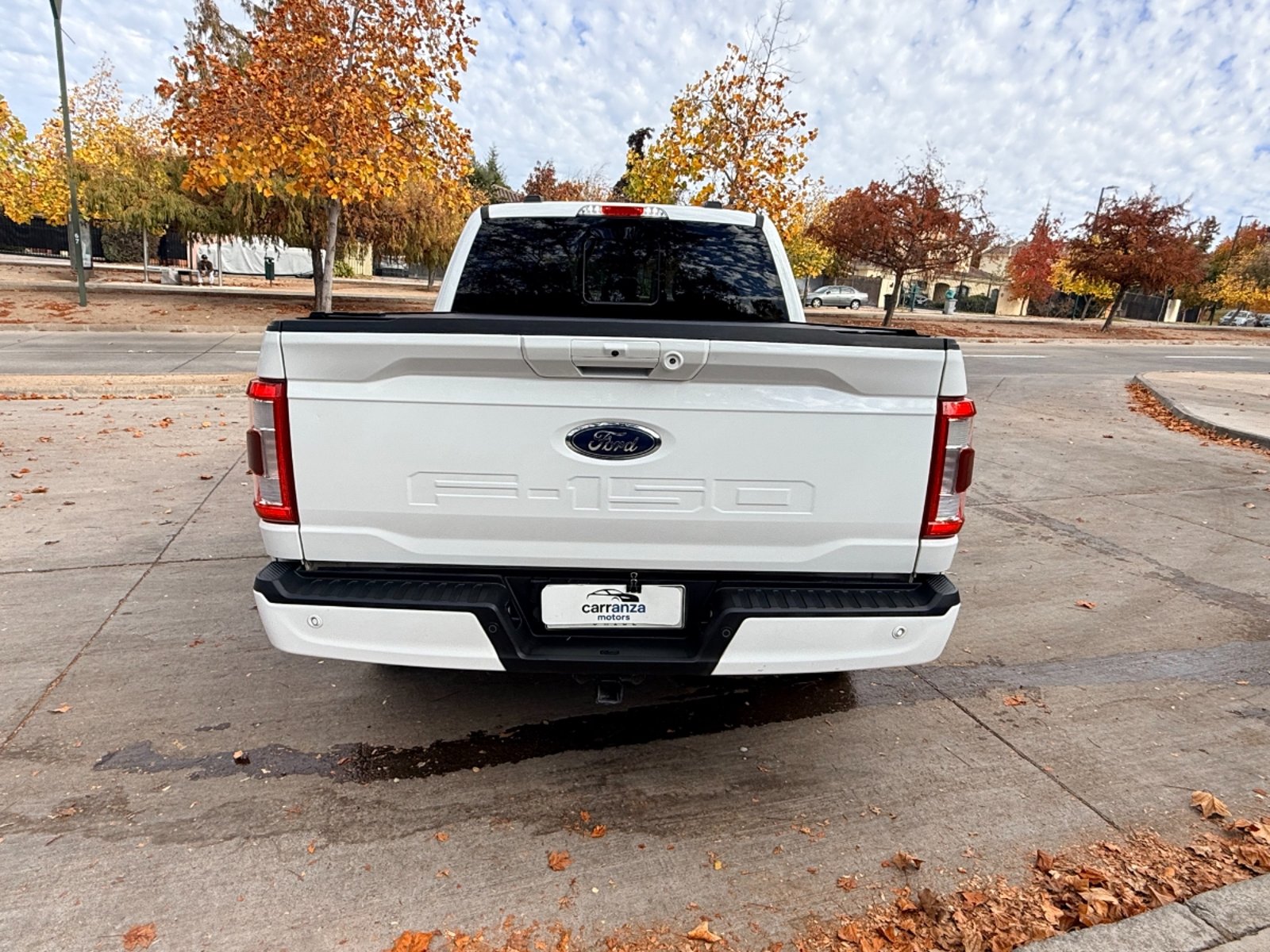 Ford F 150 Lariat Sport 2022 - Imagen 8 de 20