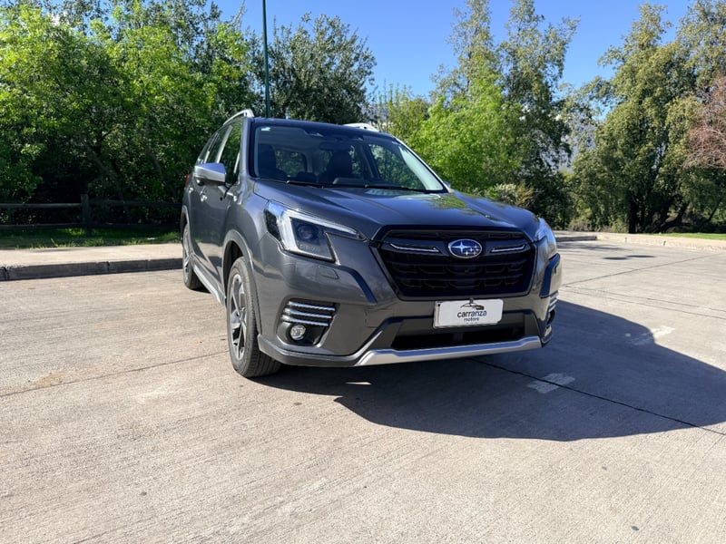 Subaru Forester 2.0I LIMITED EYESIGHT AWD AT 5P 2025