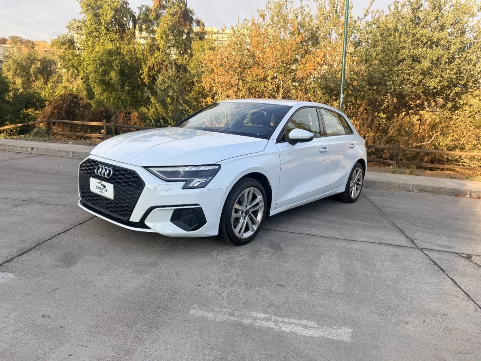 Audi A3 A3 SPORTBACK 35 TFSI 2024 - Foto 2 de 18
