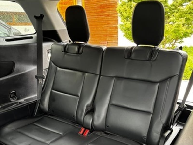 Ford Explorer XLT 2022 - Imagen 7 de 16