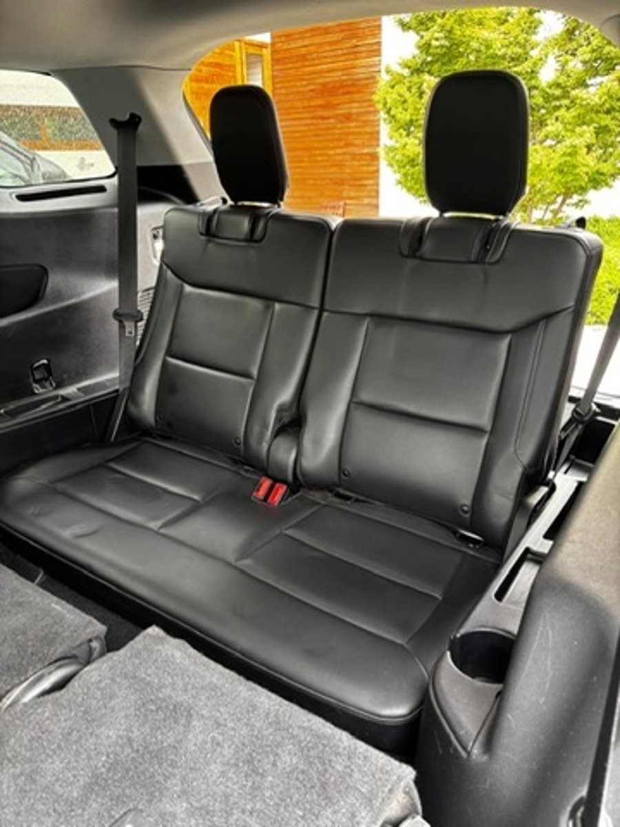 Ford Explorer XLT 2022 - Imagen 7 de 16