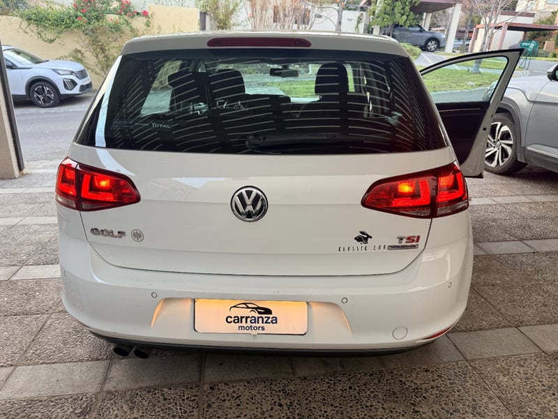 Volkswagen Golf 1.4 TSI AT 2017 - Imagen 10 de 20