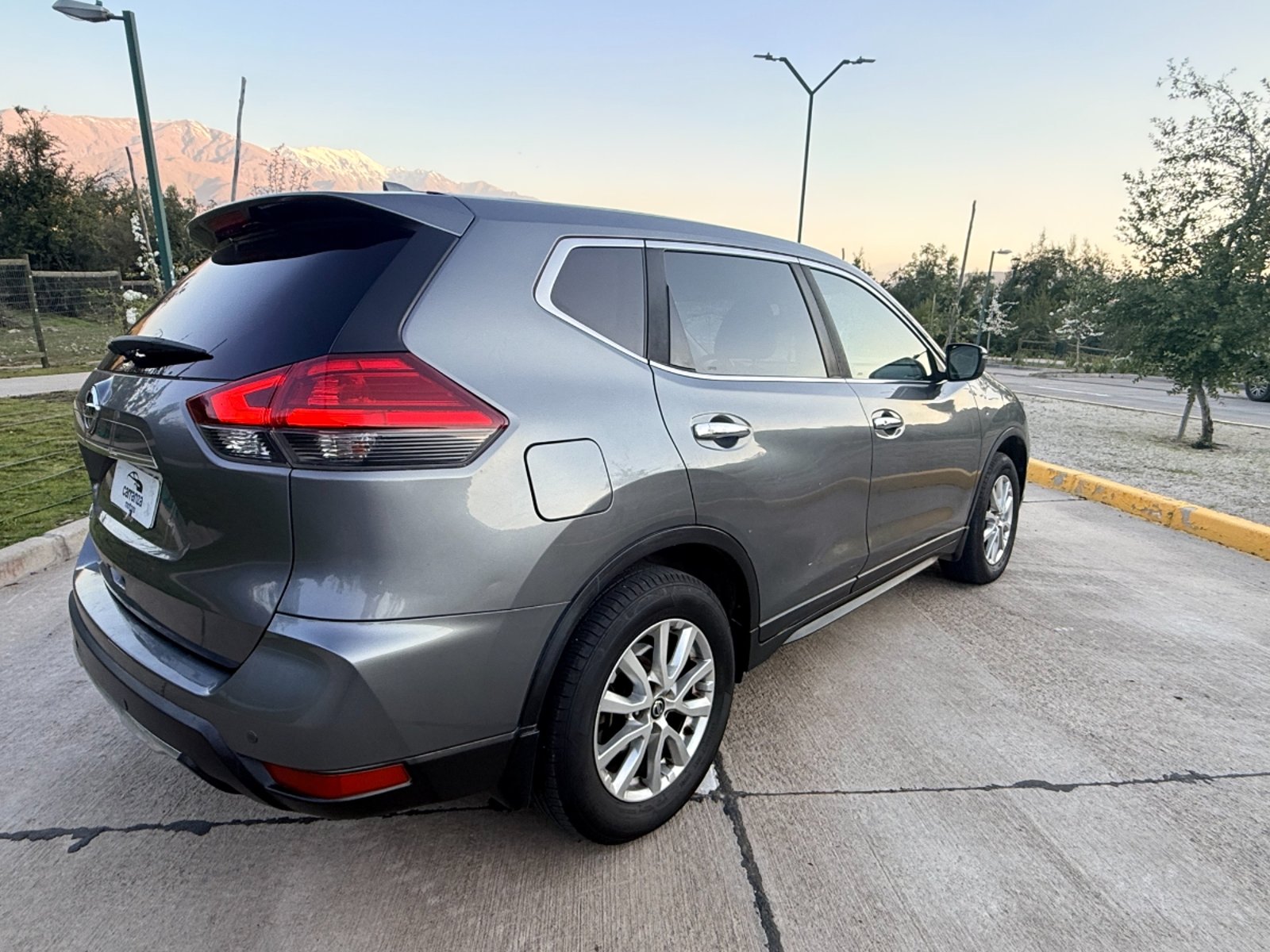 Nissan X-Trail 2.5 Sense 3 corridas de asiento 2019 - Imagen 3 de 19