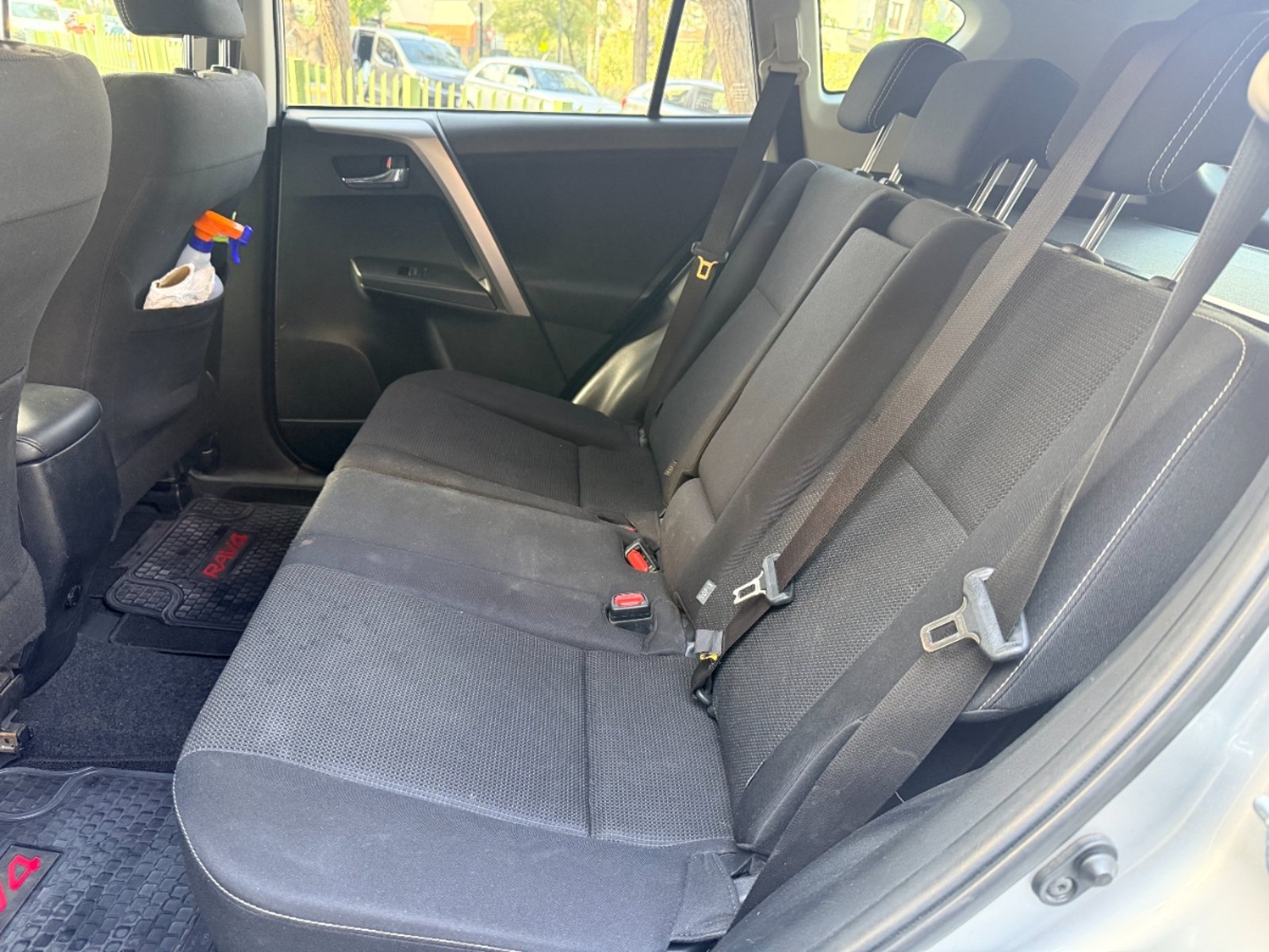 Toyota Rav4 Super Lujo 2.5 AT 2018 - Imagen 15 de 20