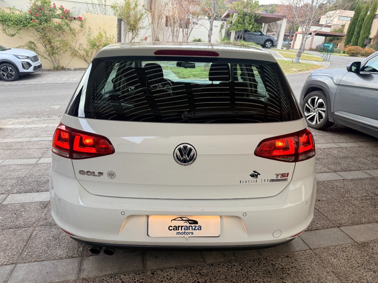Volkswagen Golf 1.4 TSI AT 2017 - Foto 5 de 20