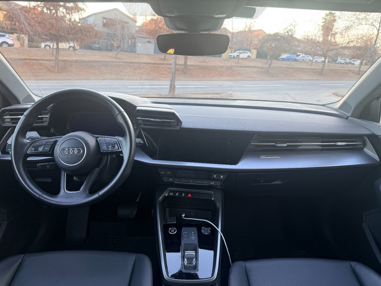 Audi A3 A3 SPORTBACK 35 TFSI 2024 - Imagen 10 de 18
